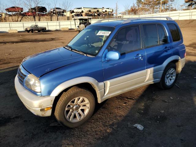 2004 Suzuki Grand Vitara LX