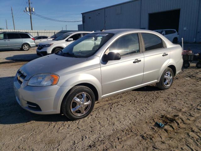 2011 Chevrolet Aveo LS