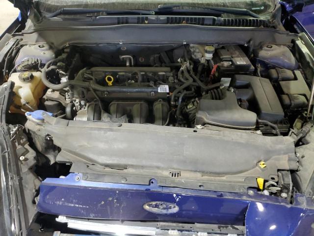 1FA6P0H70E5393036 | 2014 FORD FUSION SE