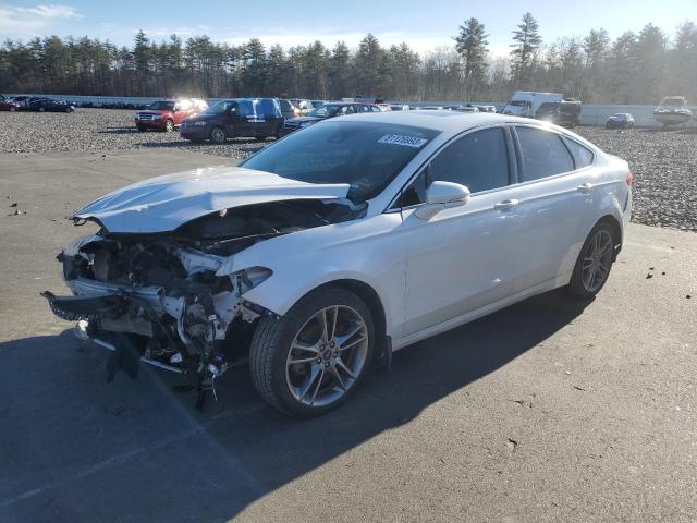 2016 Ford Fusion Titanium