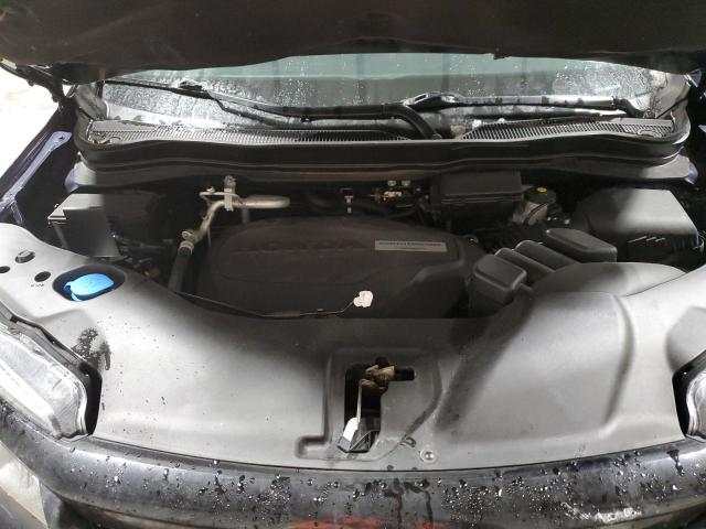 2020 Honda Passport Exl VIN: 5FNYF8H53LB005120 Lot: 79759203