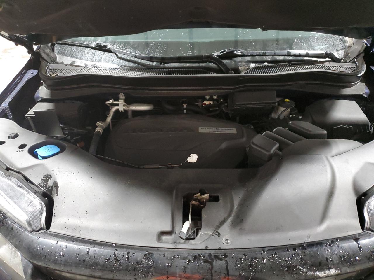 5fnyf8h53lb005120 5FNYF8H53LB005120 2020 Honda Passport Exl