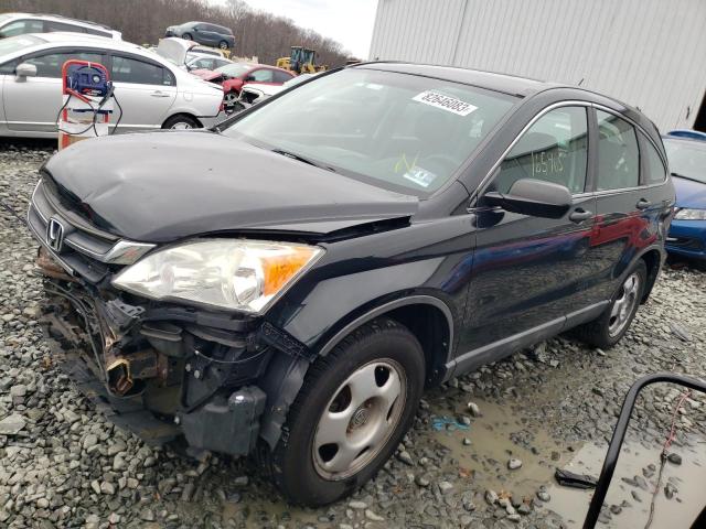 2010 Honda Cr-V Lx VIN: 5J6RE4H37AL006578 Lot: 82646083