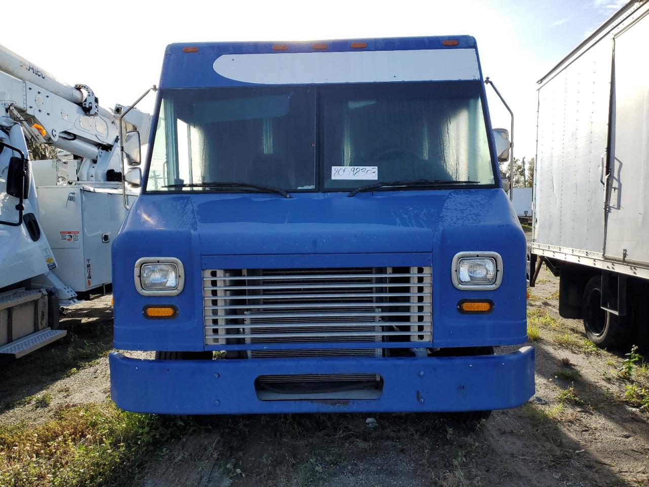 Lot #2291408134 2009 FREIGHTLINER CHASSIS M