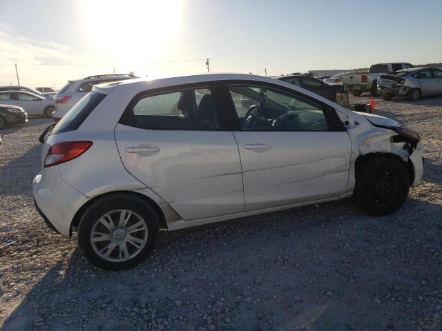 Vin: jm1de1ky5c0139119, lot: 79387063, mazda 2 20123