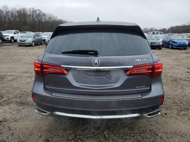 5J8YD4H51HL004939 | 2017 ACURA MDX TECHNO