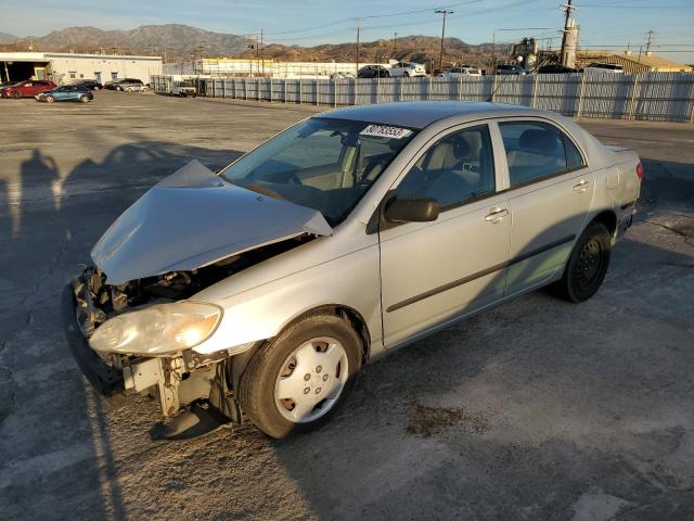 2004 Toyota Corolla CE