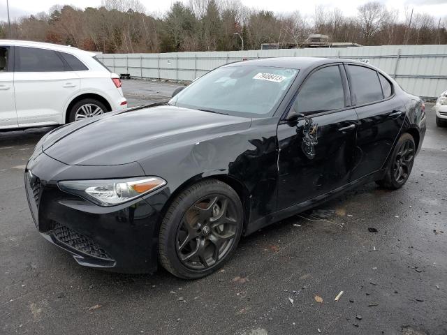 2021 ALFA ROMEO GIULIA SPO - ZARFANANXM7647698