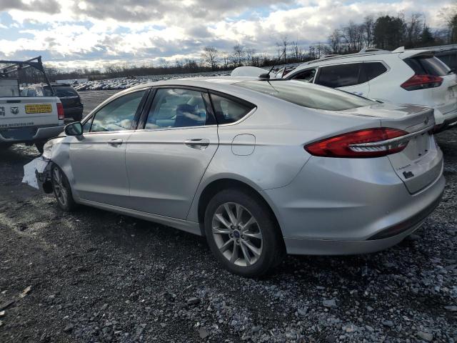 3FA6P0HD0HR282641 | 2017 FORD FUSION SE