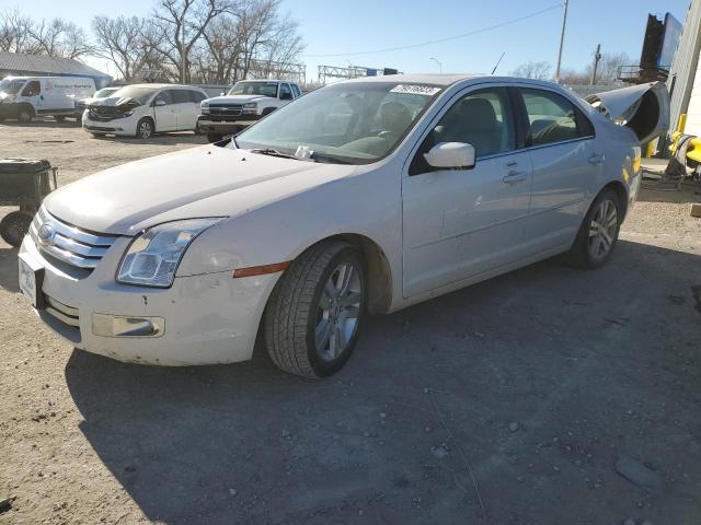 2009 Ford Fusion SEL