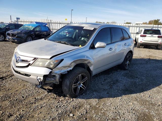 2008 Acura MDX 