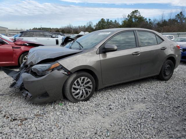 2T1BURHEXKC186074 | 2019 TOYOTA COROLLA L