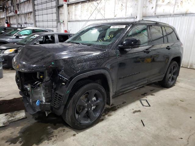 2023 Jeep Grand Cherokee Laredo