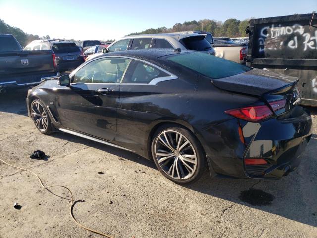 2018 Infiniti Q60 Luxe 300 VIN: JN1EV7EK7JM341239 Lot: 82656183