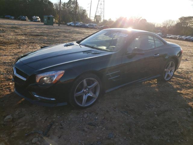 2015 MERCEDES-BENZ SL 400 - WDDJK6FA9FF032703