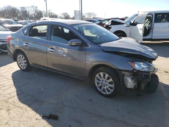 3N1AB7AP6HY312685 | 2017 Nissan sentra s