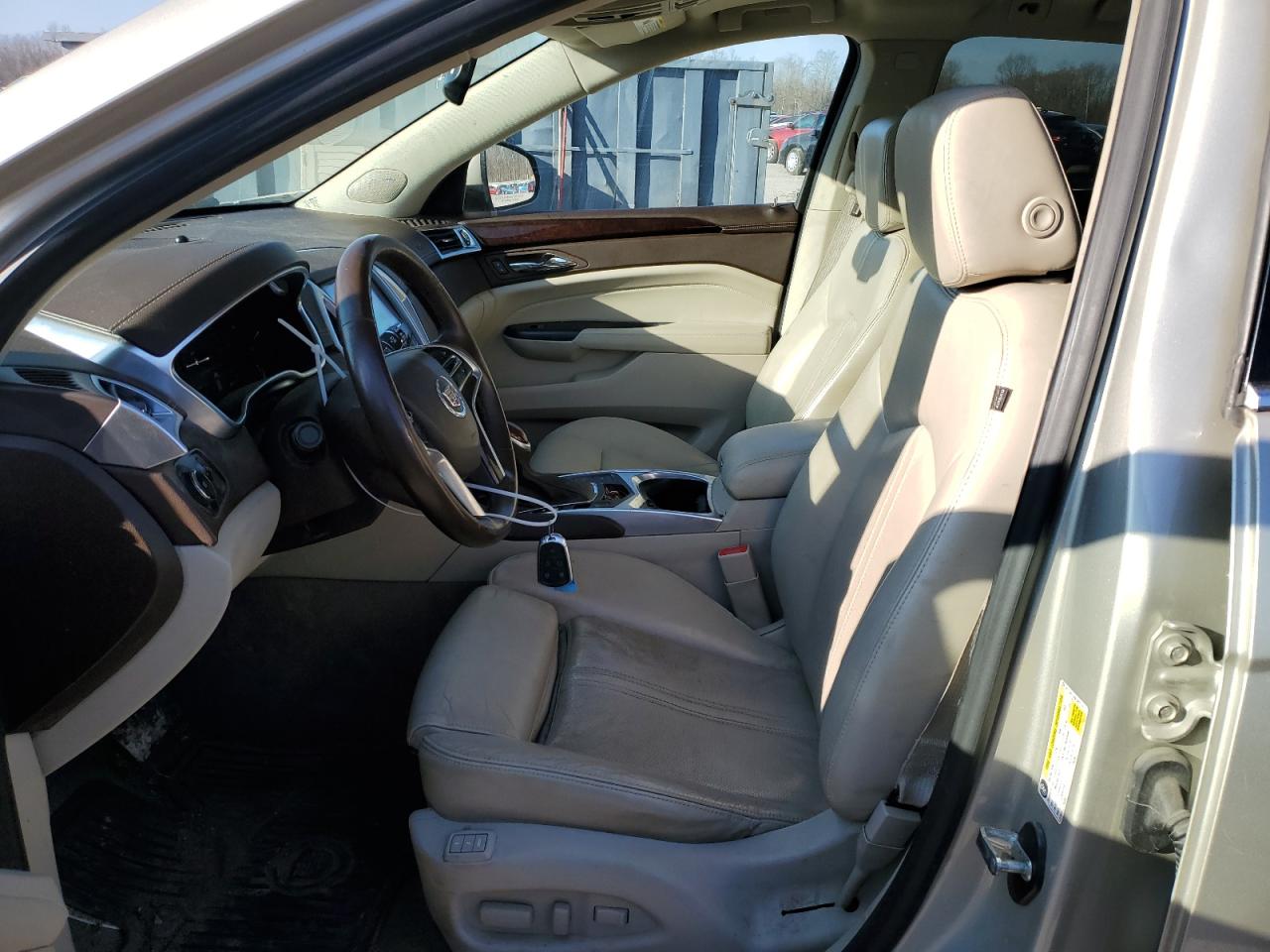 3GYFNEE39FS621101 2015 Cadillac Srx Luxury Collection