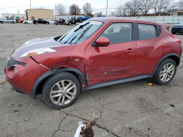 2013 Nissan JUKE S