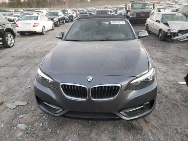 VIN WBA1K9C58GV321708 2016 BMW 2 Series, 228 I Sulev no.5