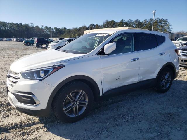 5XYZT3LB5JG566020 | 2018 HYUNDAI SANTA FE S