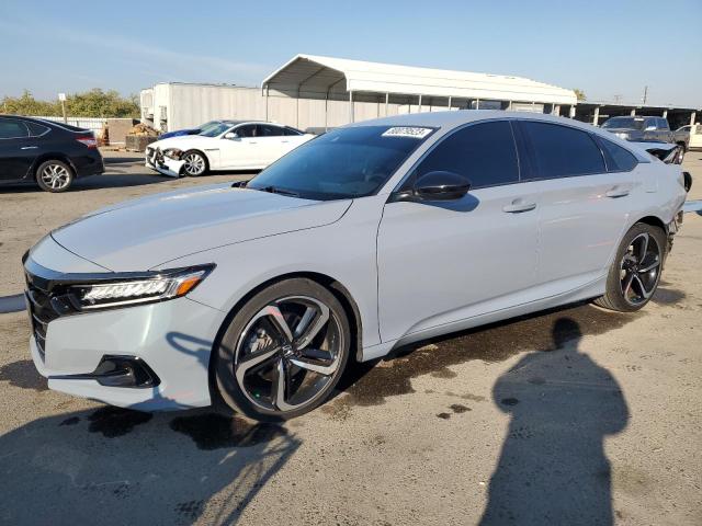 2021 Honda Accord Sedan Sport