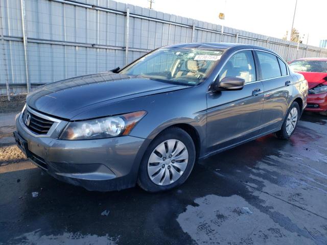 1HGCP2F30AA048214 2010 Honda Accord Lx