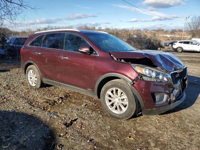 2017 KIA SORENTO LX - 5XYPGDA36HG200123