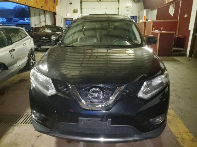 KNMAT2MV1GP697399 | 2016 NISSAN ROGUE S