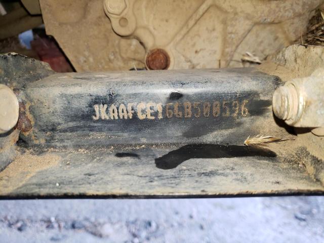 2016 KAWASAKI KAF1000 E JKAAFCE16GB500596