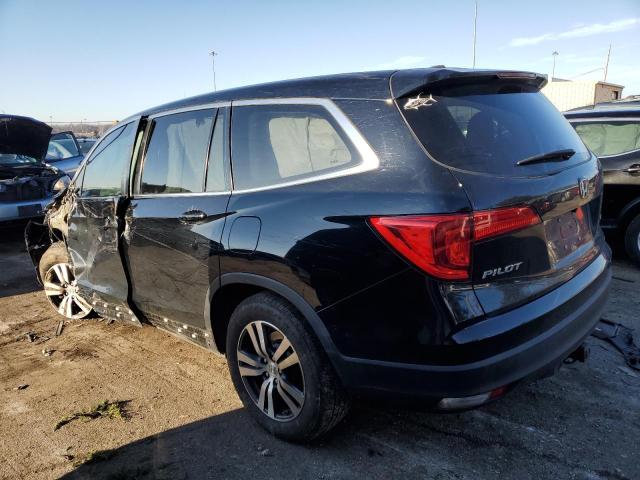 5FNYF6H51JB027649 | 2018 HONDA PILOT EXL