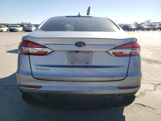 VIN 3FA6P0G76LR125720 2020 Ford Fusion, S no.6