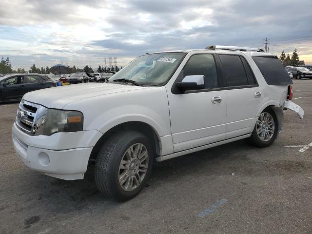 2011 Ford Expedition Limited