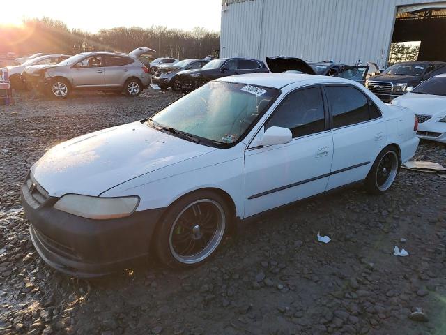 2000 Honda Accord Sedan LX