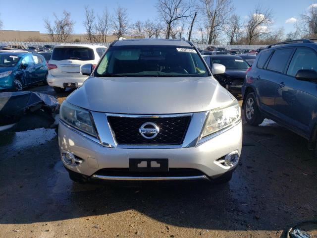 5N1AR2MMXFC693634 | 2015 NISSAN PATHFINDER