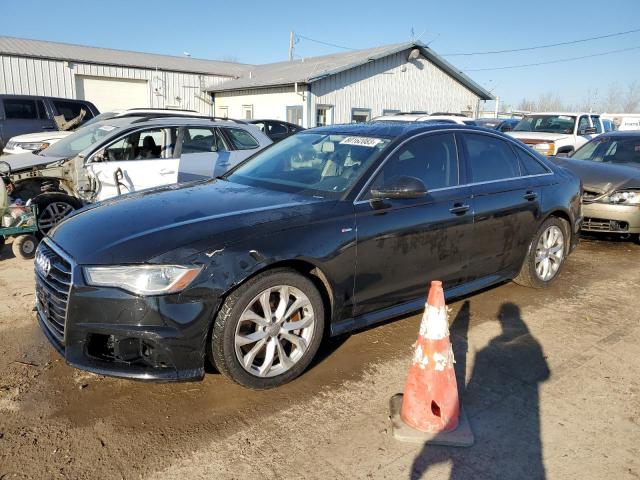 WAUC8AFC8JN067685 | 2018 AUDI A6 PREMIUM