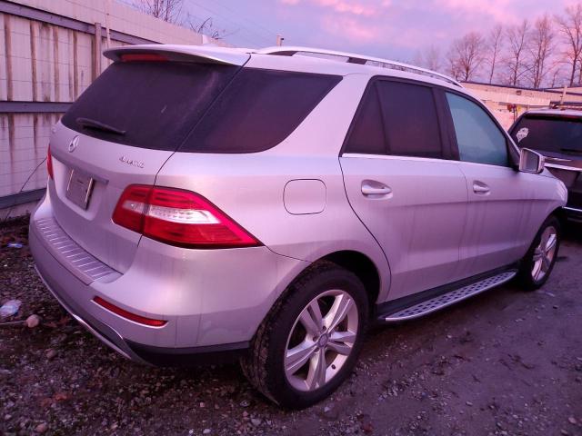 VIN 4JGDA5HB6EA274236 2014 Mercedes-Benz ML-Class, ... no.3