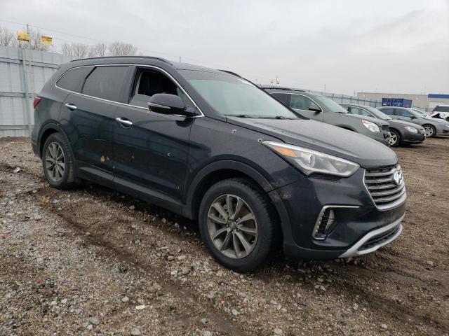 KM8SN4HF6KU306234 | 2019 HYUNDAI SANTA FE X