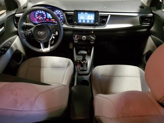 3KPA24AB2KE201396 | 2019 KIA RIO S