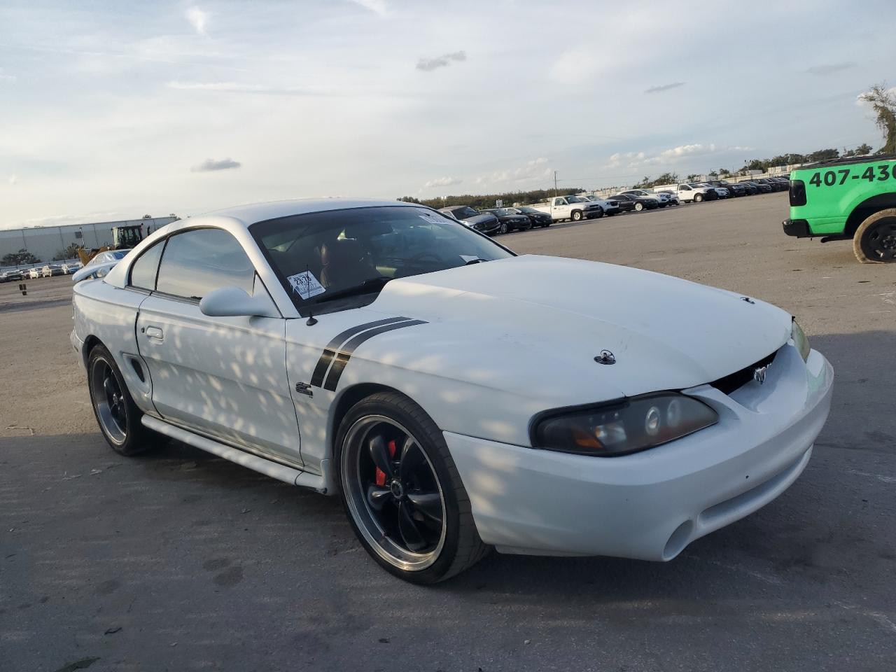 1FALP42T6SF220787 1995 Ford Mustang Gt