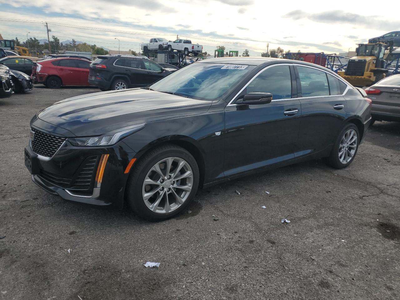 Lot #2301086914 2023 CADILLAC CT5 LUXURY