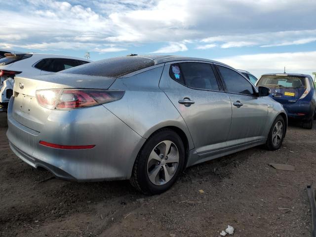 Vin: knagm4ad8e5070817, lot: 78982473, kia optima hybrid 20143