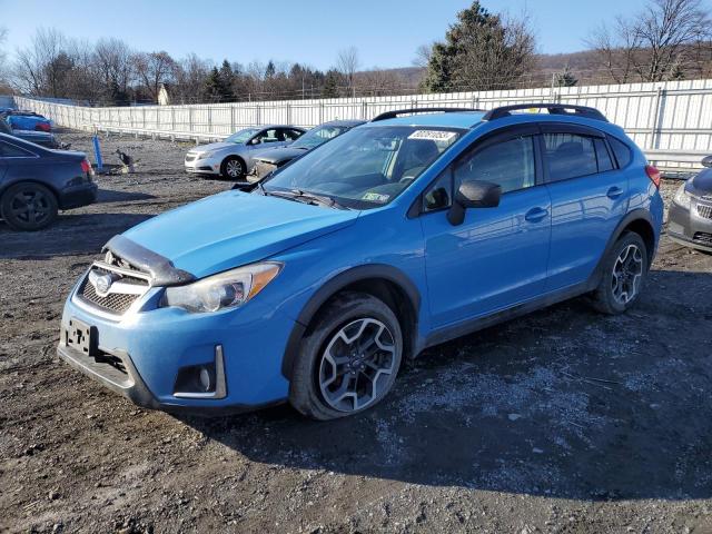 2017 Subaru Crosstrek 