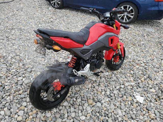 2018 HONDA GROM MLHJC7513J5011677