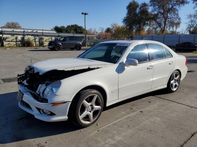 2009 Mercedes-Benz E-Class E 550