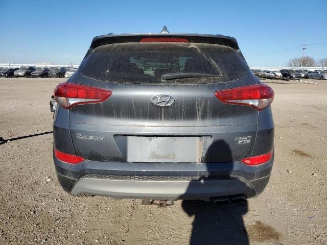 KM8J3CAL7JU715501 | 2018 HYUNDAI TUCSON SPO