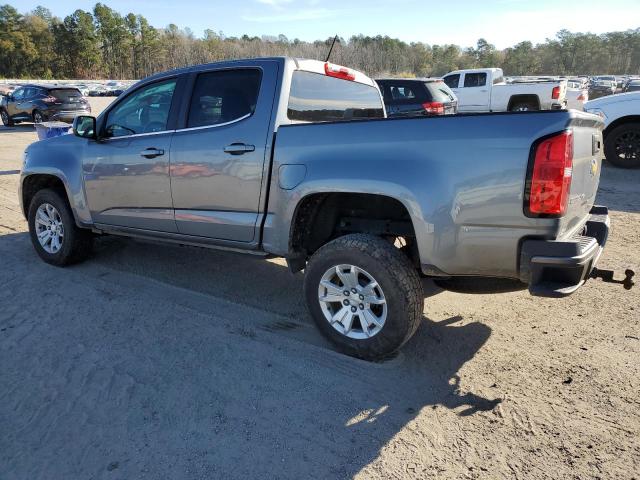 1GCGSCEN4J1254952 | 2018 CHEVROLET COLORADO L