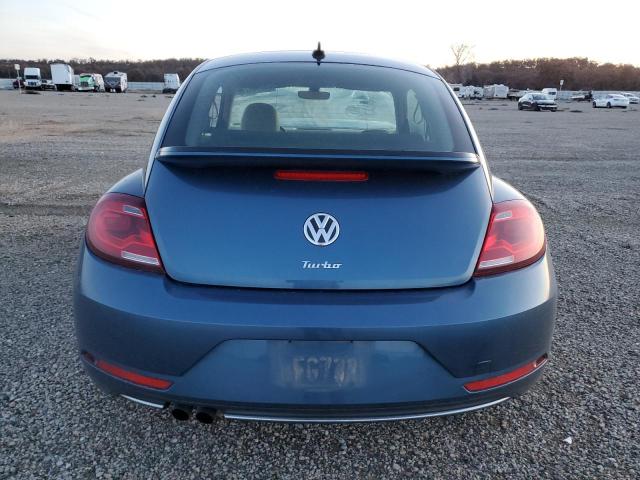 2017 VOLKSWAGEN BEETLE SE - 3VWJ17AT8HM606347