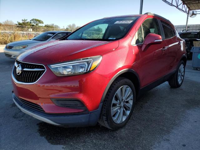 KL4CJASB0HB251433 | 2017 BUICK ENCORE PRE