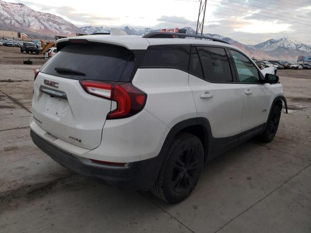 2022 GMC TERRAIN AT 3GKALYEV8NL229281
