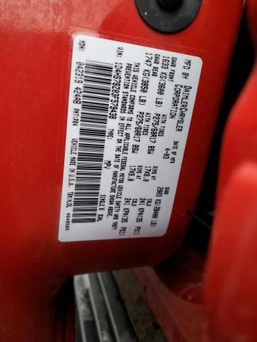 2003 Dodge Durango R/T VIN: 1D4HS78Z03F579438 Lot: 47212724